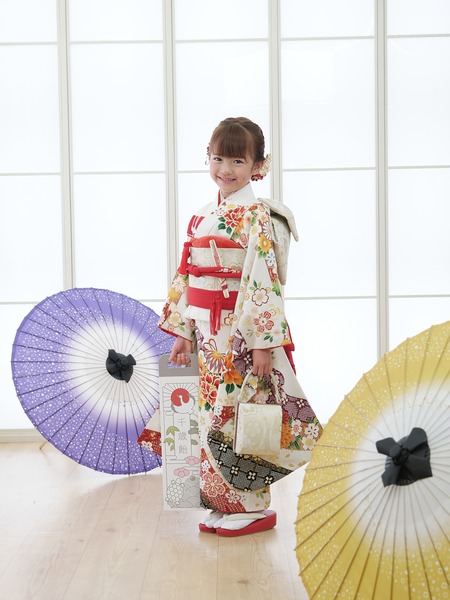 七五三をお祝いしよう！衣装選びや準備、3歳の七五三をスムーズにする