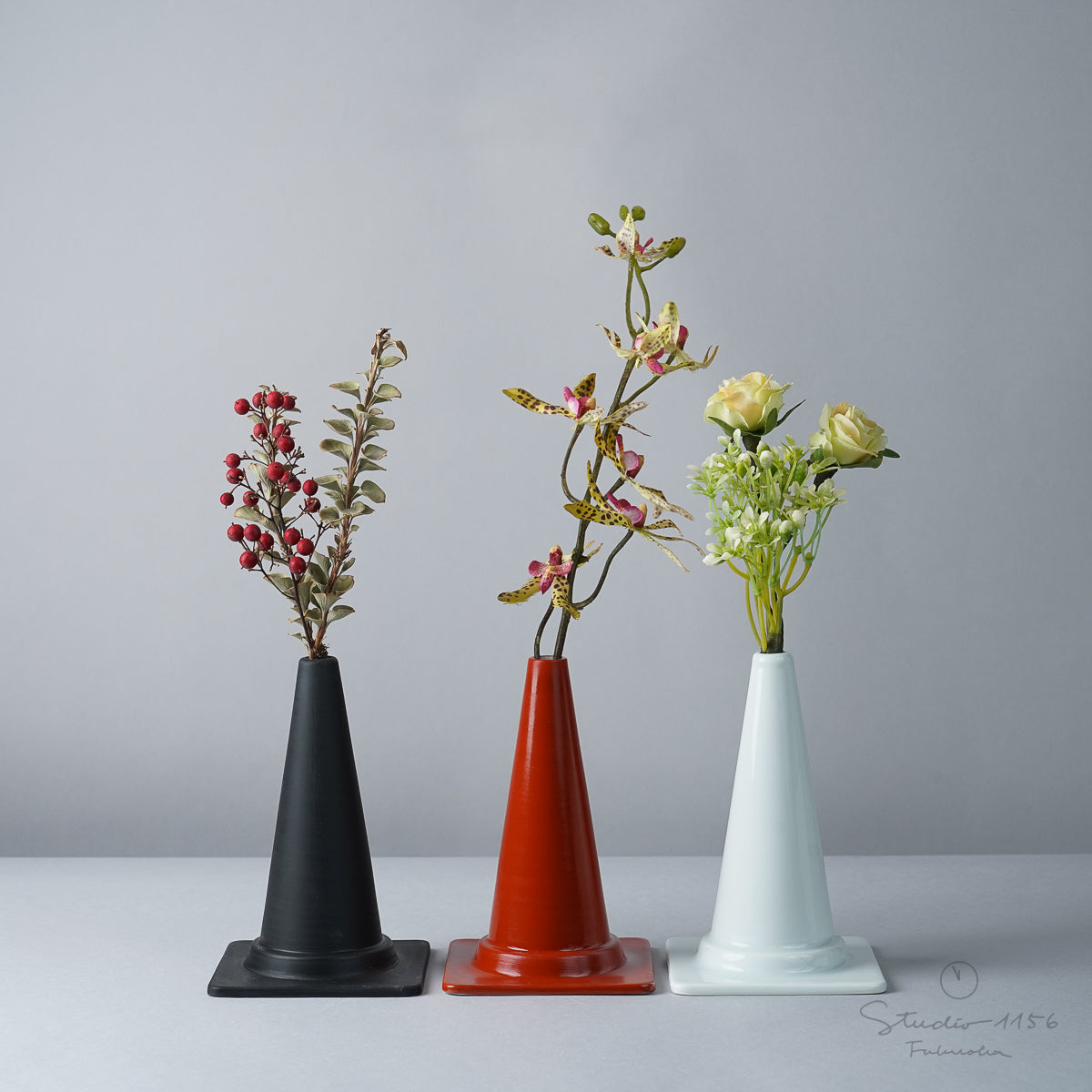 フラワーベース・花瓶の通販｜【公式】スタジオイイコロ - Studio1156