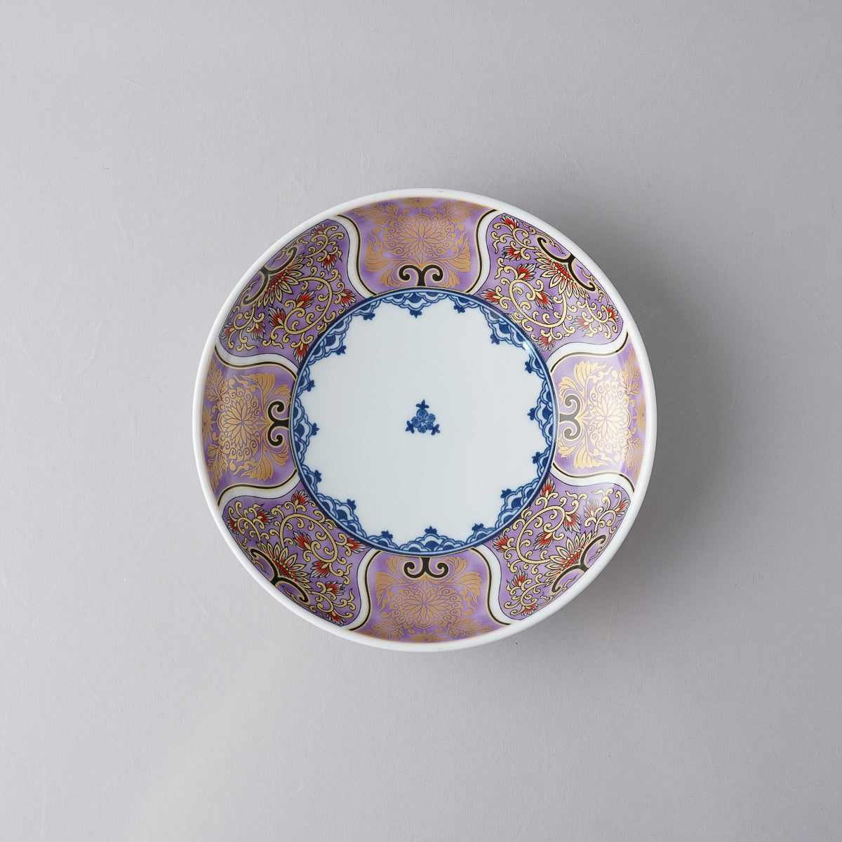 波佐見焼 献上古伊万里 五寸皿 14.5cm 西海陶器の通販｜【公式