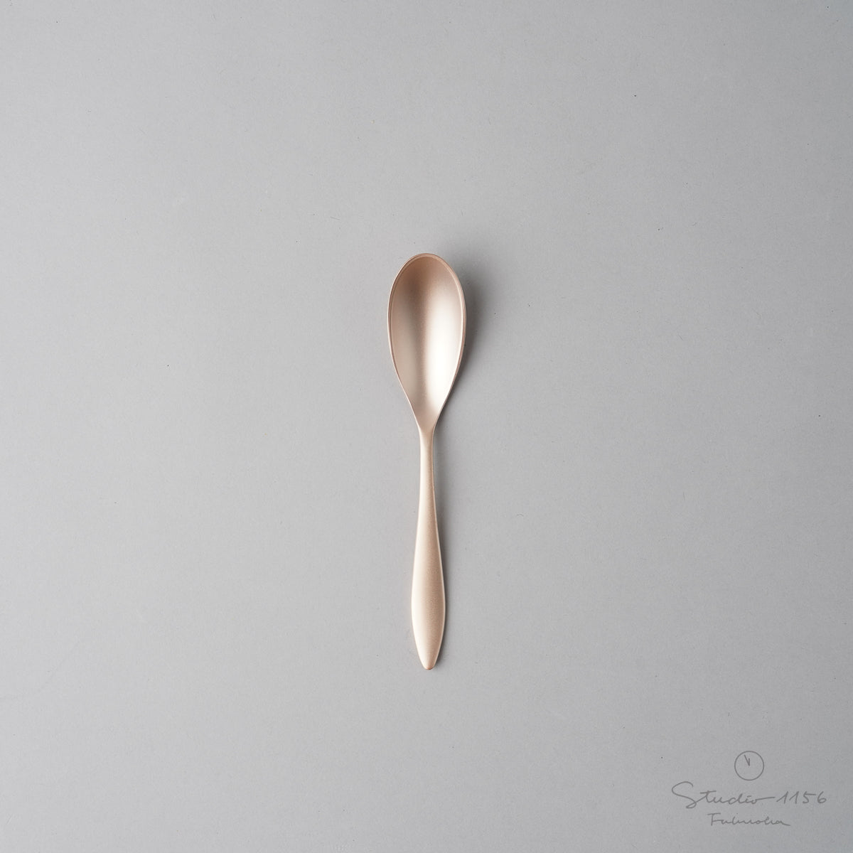 新潟燕カトラリー ALBI アルビ PE(ピンクゴールドエレガント) トーダイ