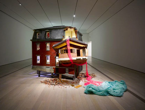 Do Ho Suh – Perfect Home