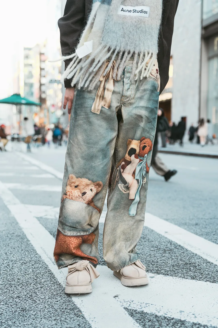 STYLE NO. 20260111-05 | 東京ストリートスタイル | 東京のストリート