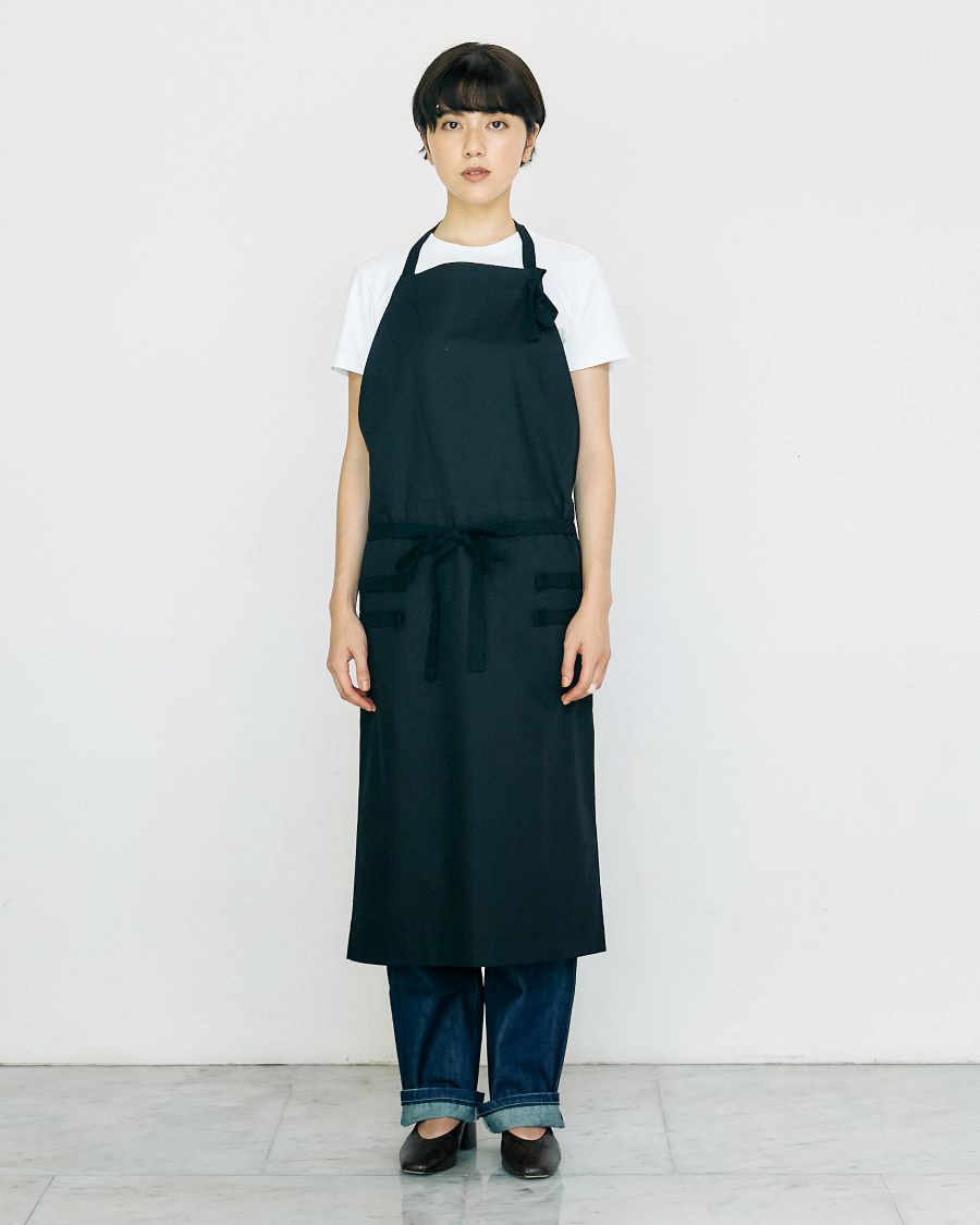 RASHIKI 男女兼用 2WAY胸当てエプロン | ユニフォーム総合メーカーの