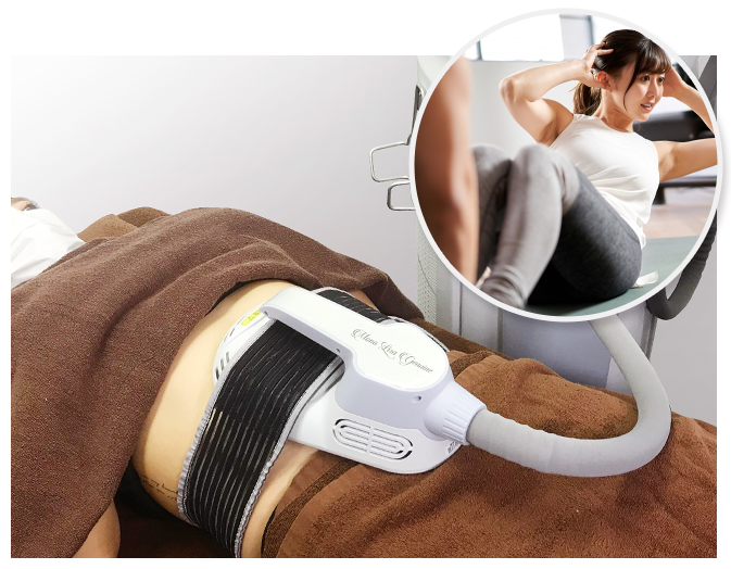 痩身エステ「マッスルシェイプ」｜痩身エステ・フェイシャルエステ