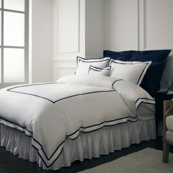 ホテルライクインテリア 400TCホテル 掛け布団カバー | スタイリクス