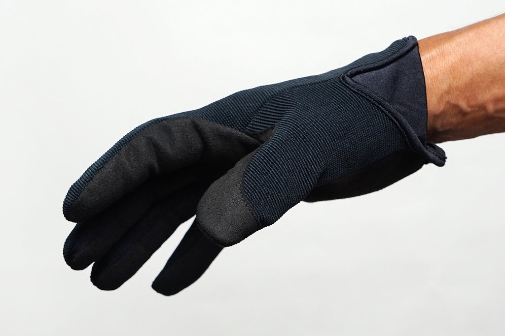 SLIP ON GLOVE - Black - styrus