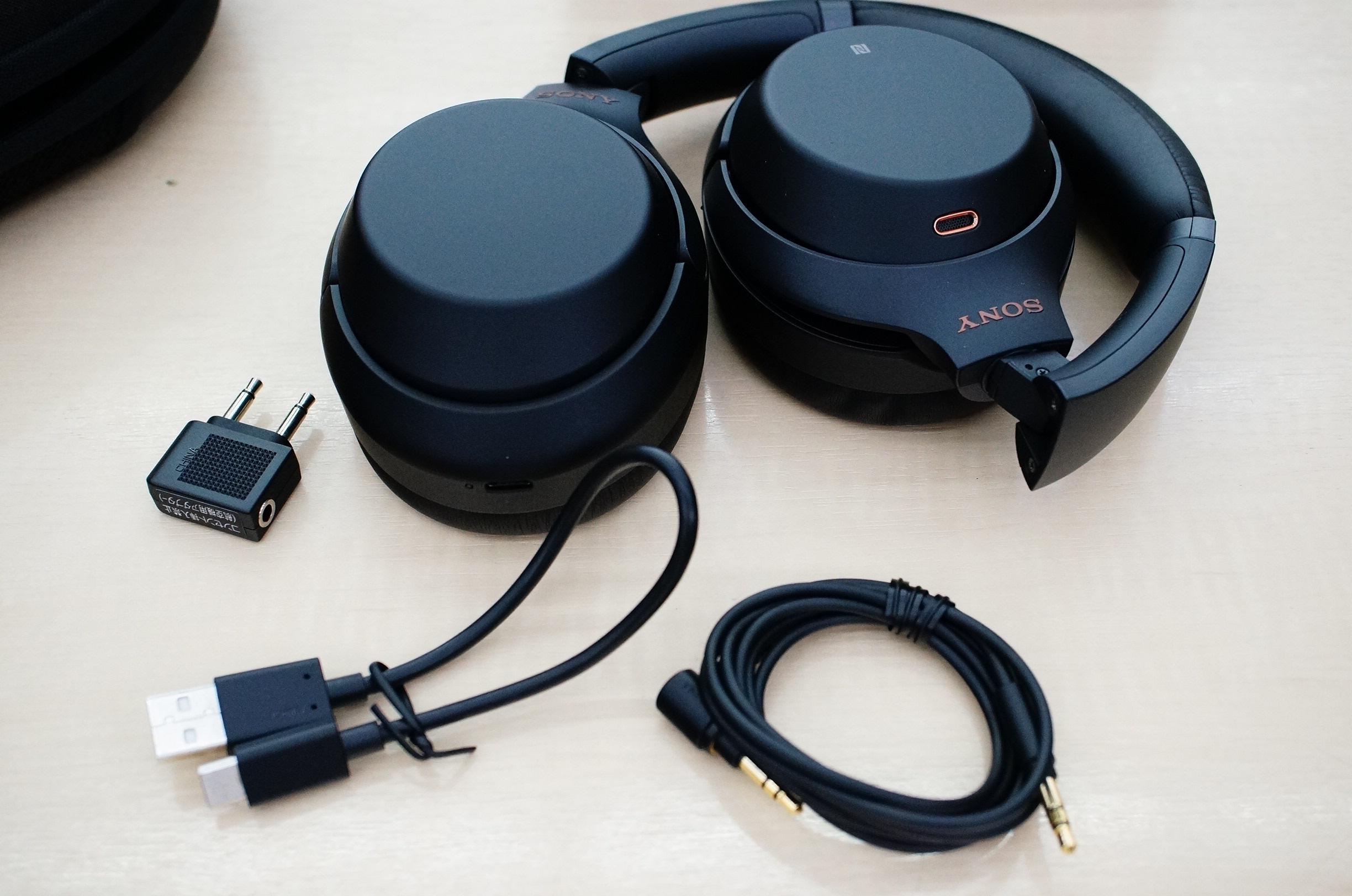 新型ワイヤレスヘッドホン「WH-1000XM3」触ってみました！ - STACC