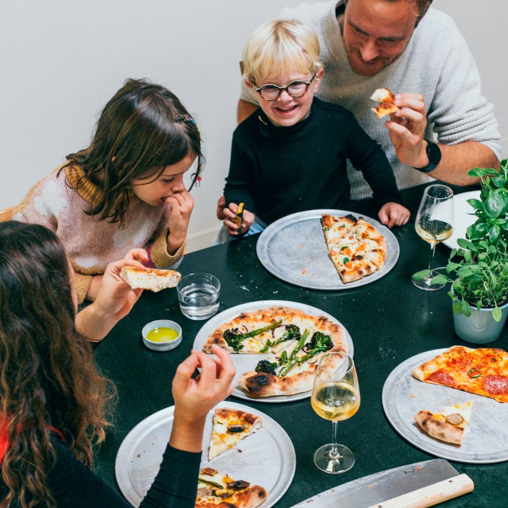 ピザスチール - スタドラー製ピザスチール