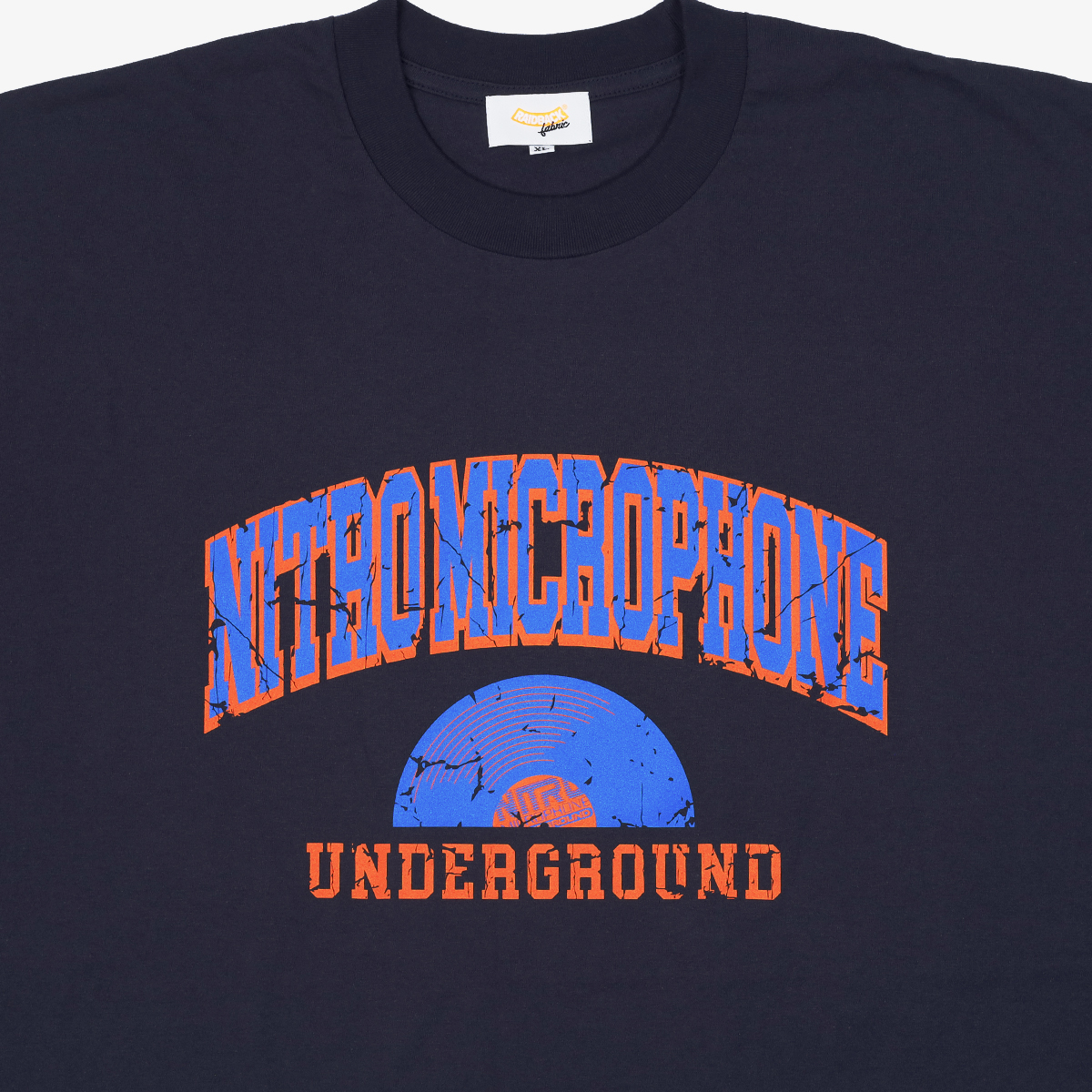 Nitro Microphone Underground 