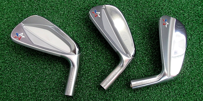 ARTISAN（アーティザン）アイアン。LS☆720MB LS☆720HM LS☆720CB