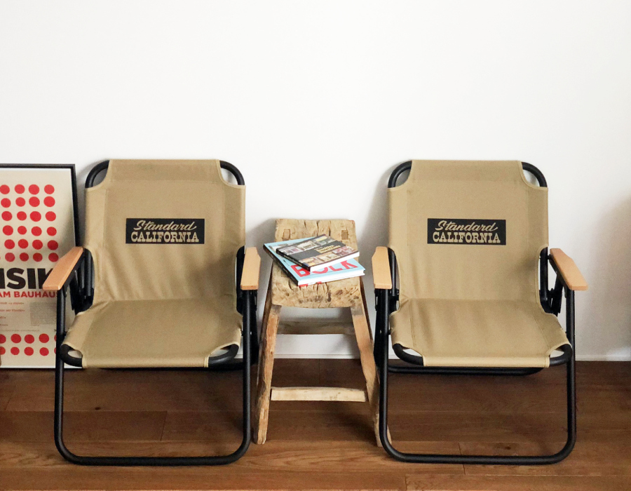 模様替え ｜ STANDARD CALIFORNIA[スタンダード カリフォルニア