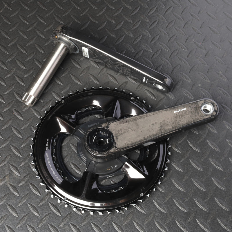 軽量カーボンクランク】ELILEE（エライリー）のお取り扱いを始めました