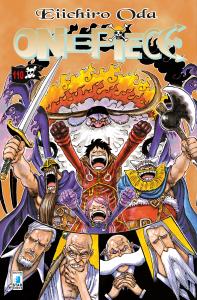 Star Comics | ONE PIECE 111