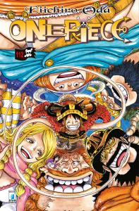 Star Comics | ONE PIECE 111