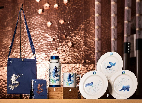 スターバックス リザーブ® ロースタリー 東京 開業5周年「5感と