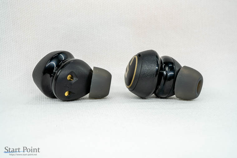 ANC搭載のイヤホン SOUNDPEATS Mini Pro HS レビュー | Start Point