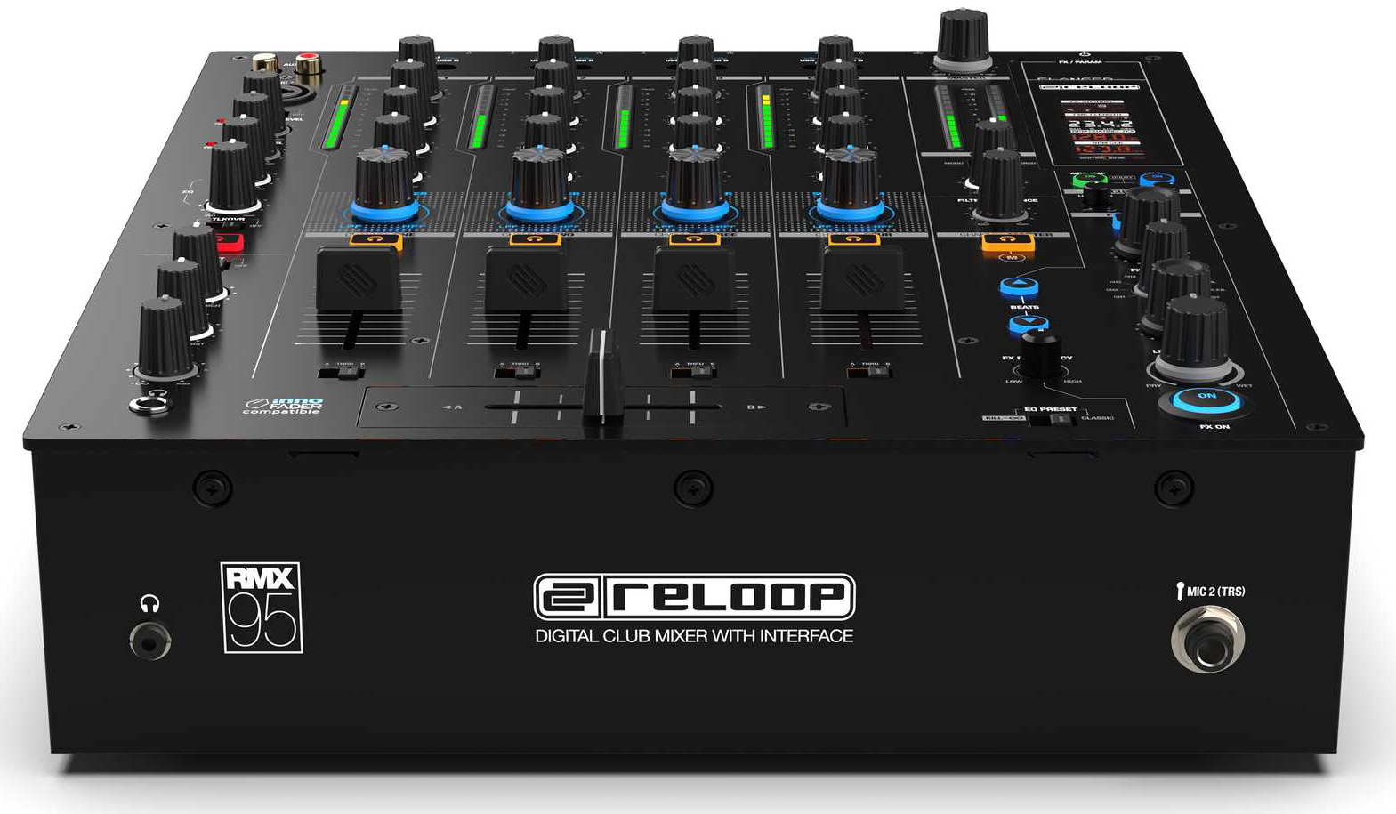 Reloop RMX-95 Dj mixer