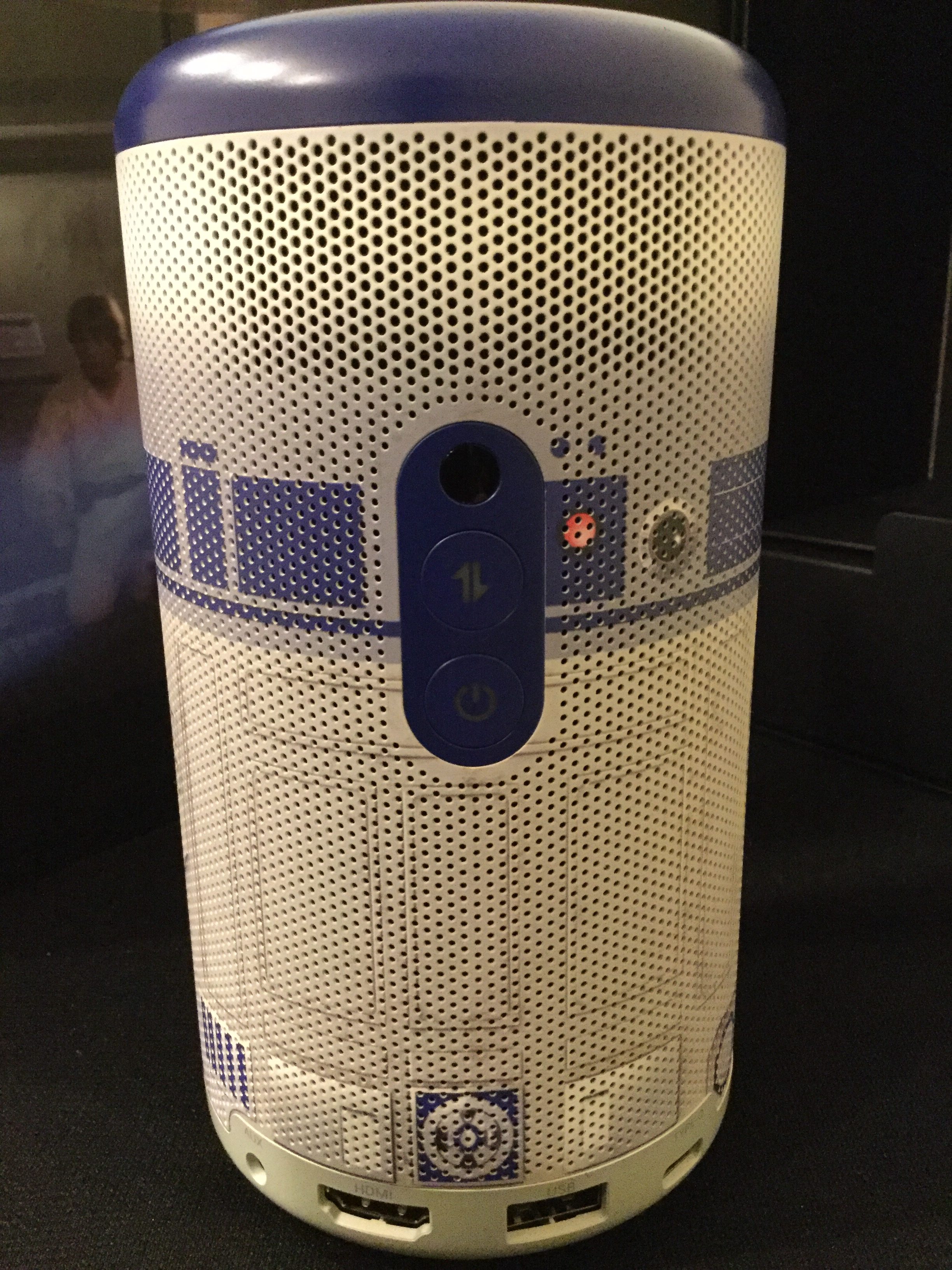 Anker Nebula Capsule ll R2-D2 Edition レビュー！どこでも『スター