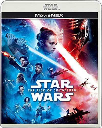 スター・ウォーズ／スカイウォーカーの夜明け』ブルーレイ／DVD