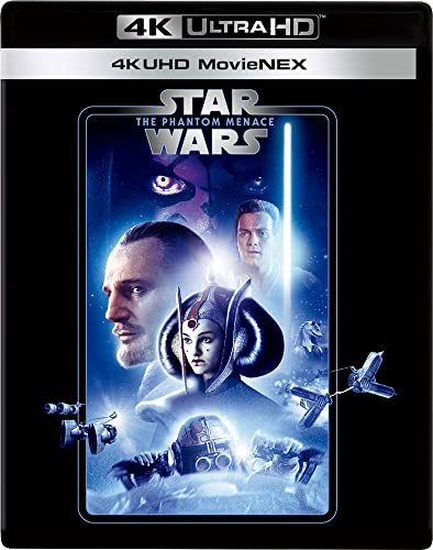 スター・ウォーズ』8作品4K UHD／MovieNEXが新ビジュアルで12月10日