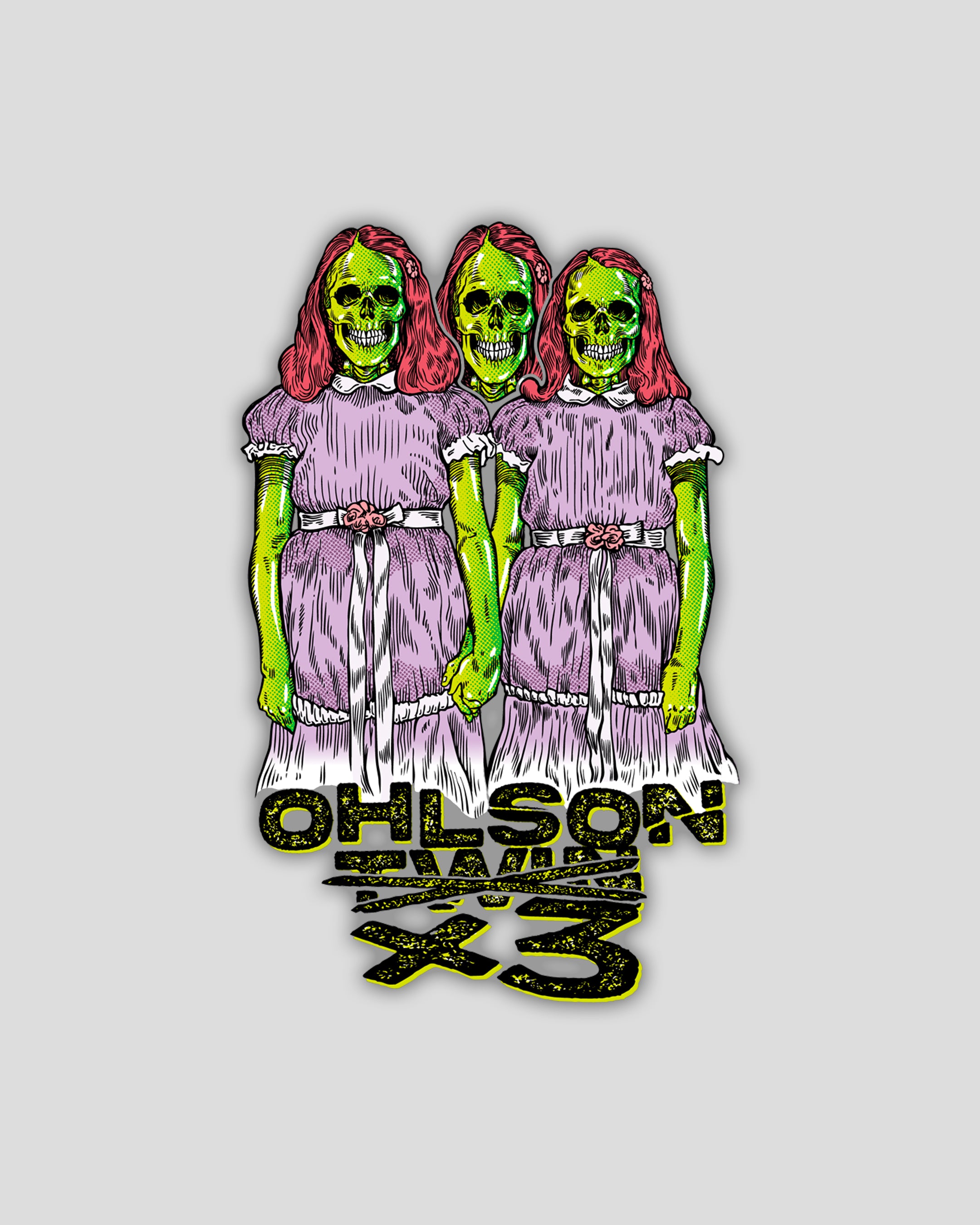 OHLSON x 3 – STCY.co