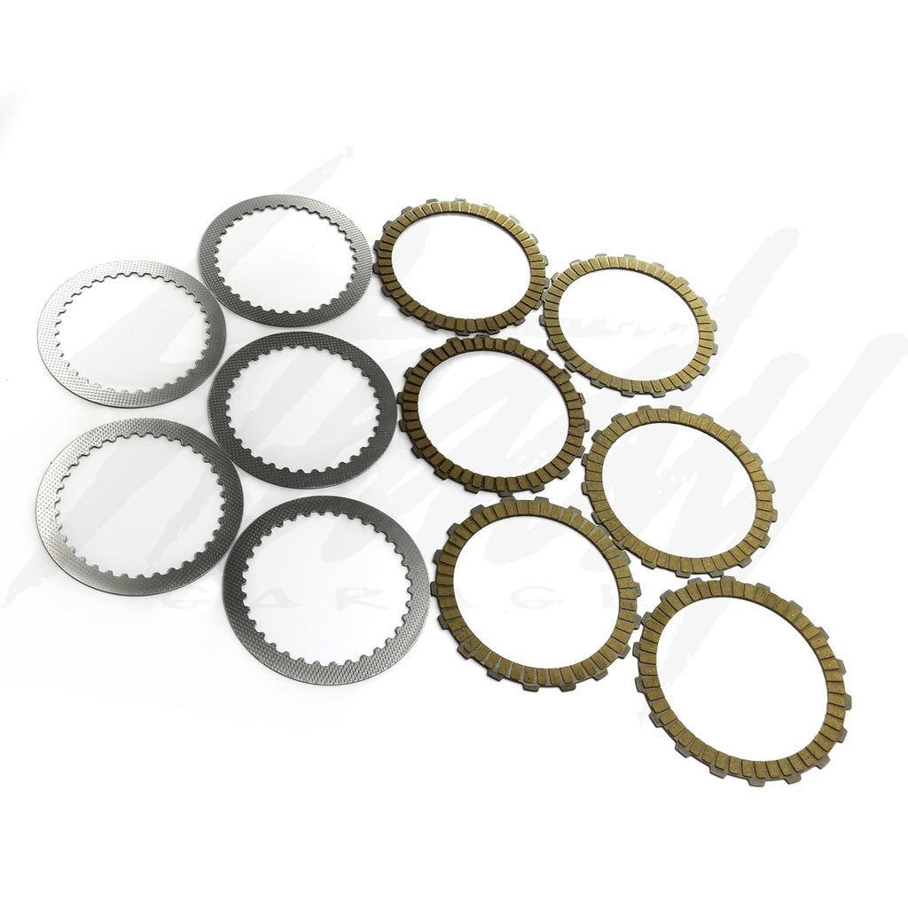 Sex Machine Racing 6 Disc Clutch Upgrade Kawasaki Z125 Pro