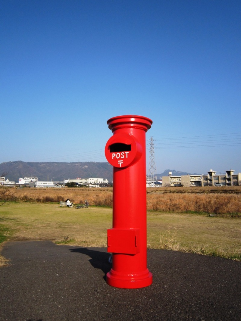 レトロポスト < エクステリア < 作品 | Steel Factory 空間の個性を