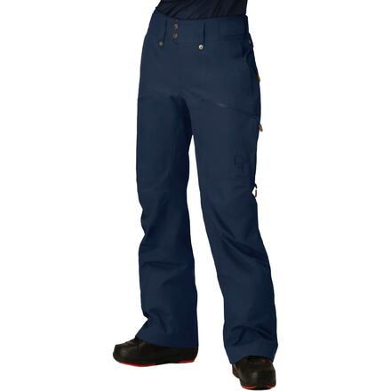 Norrona Tamok Gore-Tex Pant - Women's - Women
