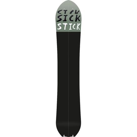 Salomon Sickstick Splitboard - Snowboard