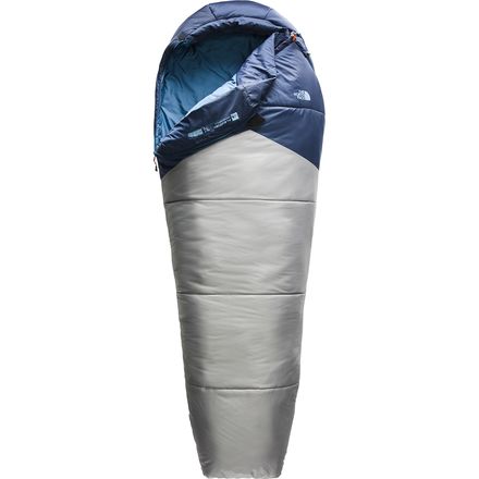 The North Face Aleutian Sleeping Bag: 20F Synthetic - Hike & Camp
