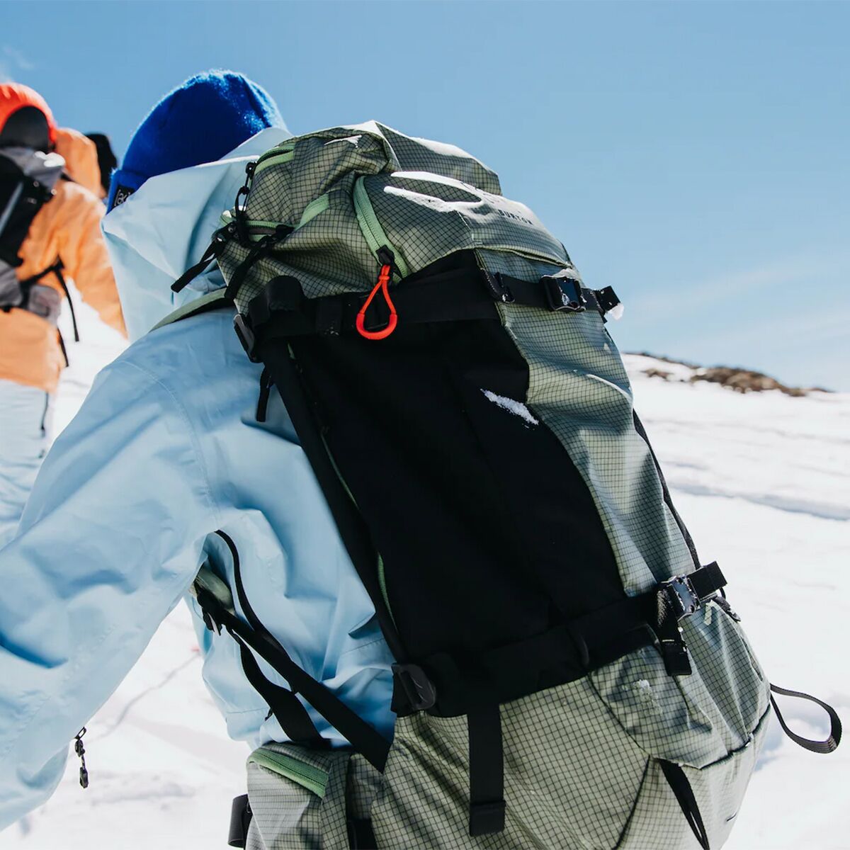 Burton AK Dispatcher 35L Backpack - Snowboard