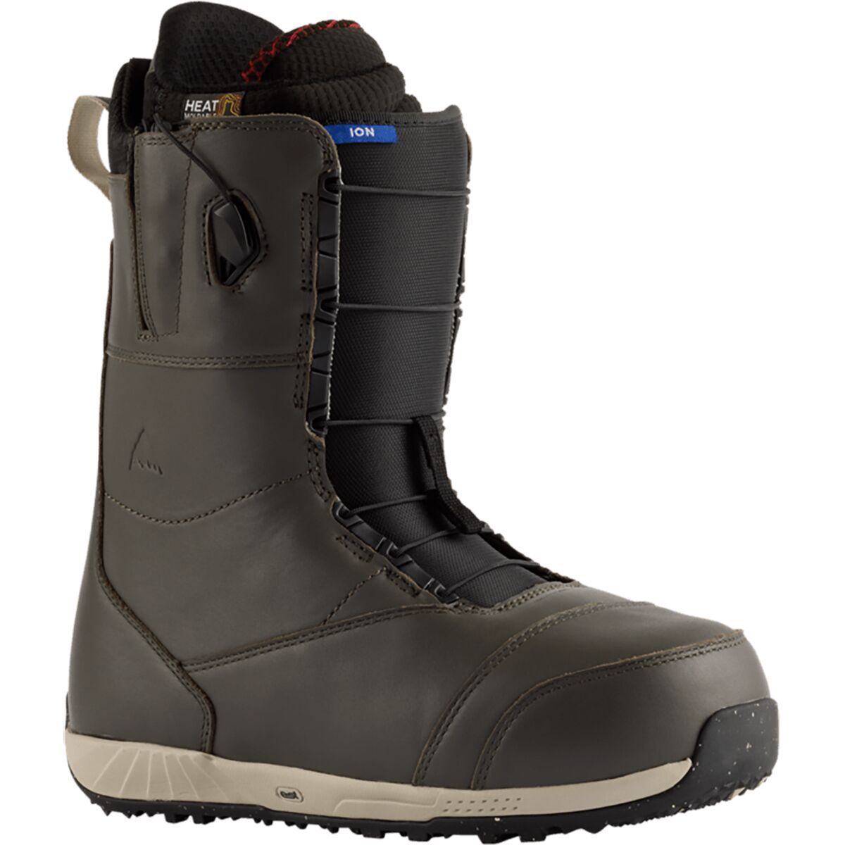 Burton Ion Leather Snowboard Boot - 2023 - Snowboard