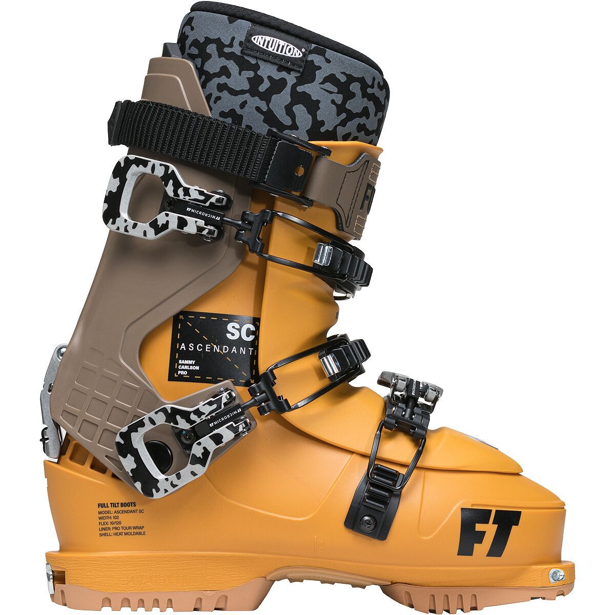 Full Tilt Sammy Carlson Ascendant Alpine Touring Ski Boot - 2022 - Ski
