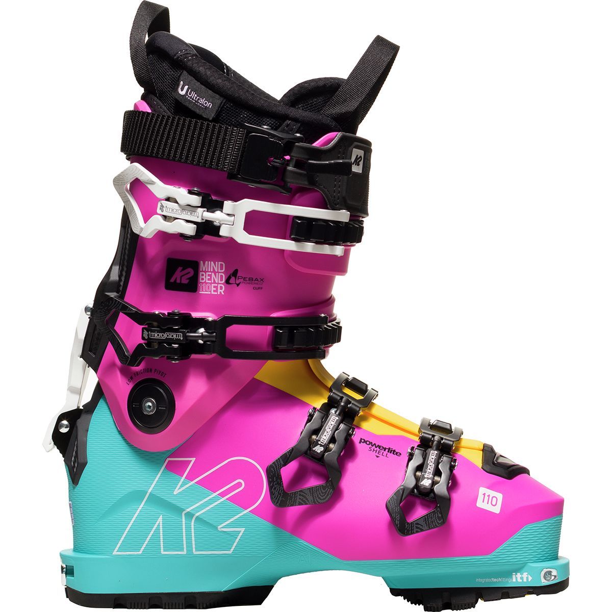 K2 Mindbender 110 Alliance Limited Ski Boot - 2020 - Women's - Ski