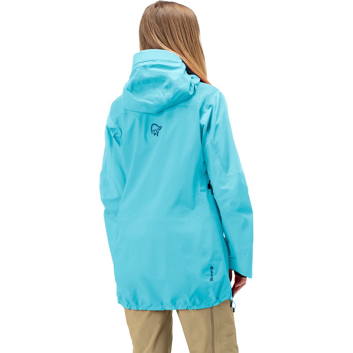 Norrona Lofoten GORE-TEX PRO Anorak Jacket - Women's - Women
