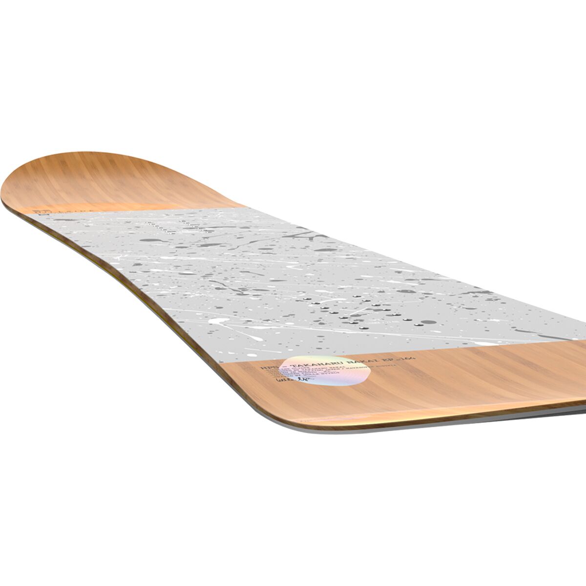 スノーボード salomon TAKAHARU NAKAI_EP-170 Salomon HPS - Takaharu