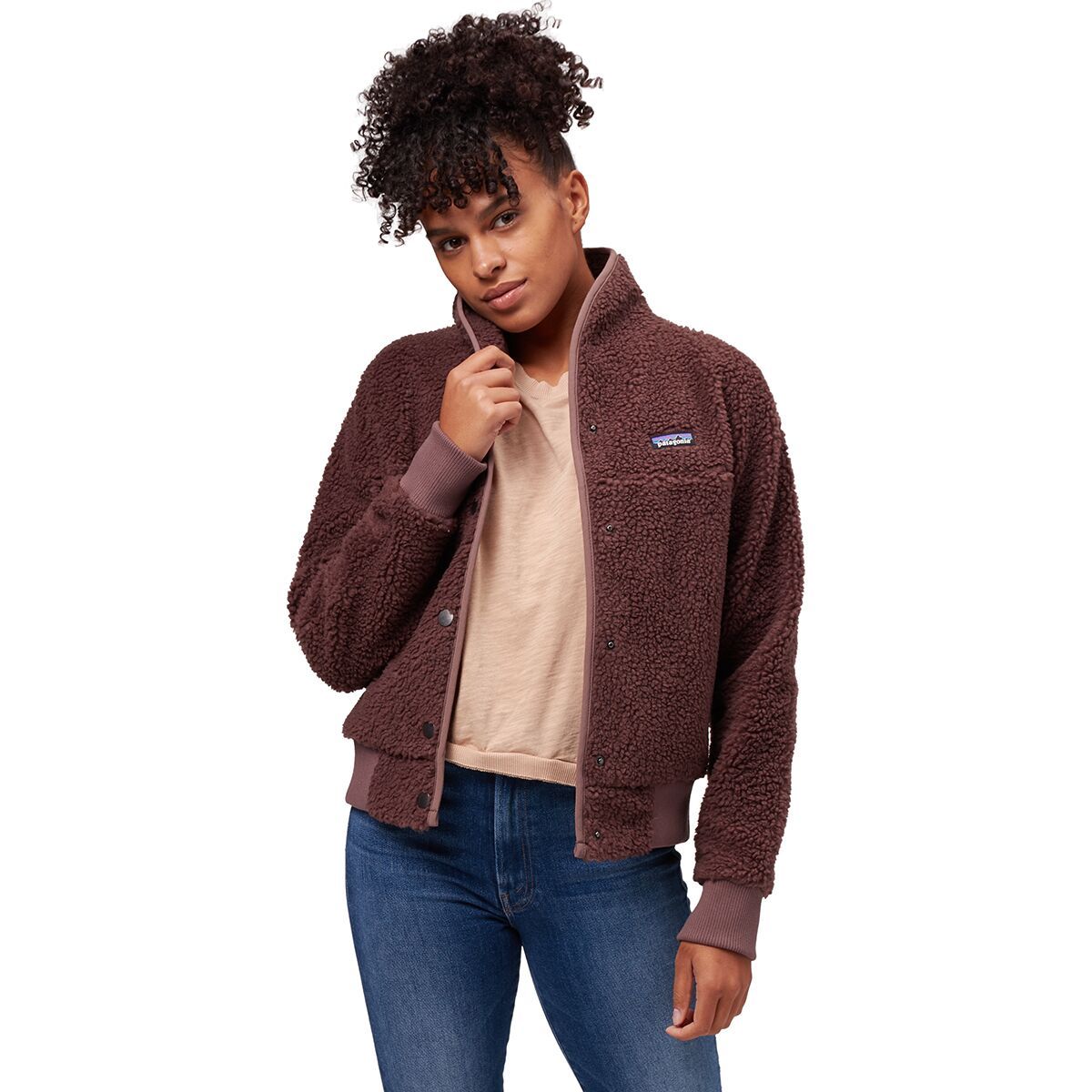 Patagonia Snap Front Retro-X Jacket - Women's - Women