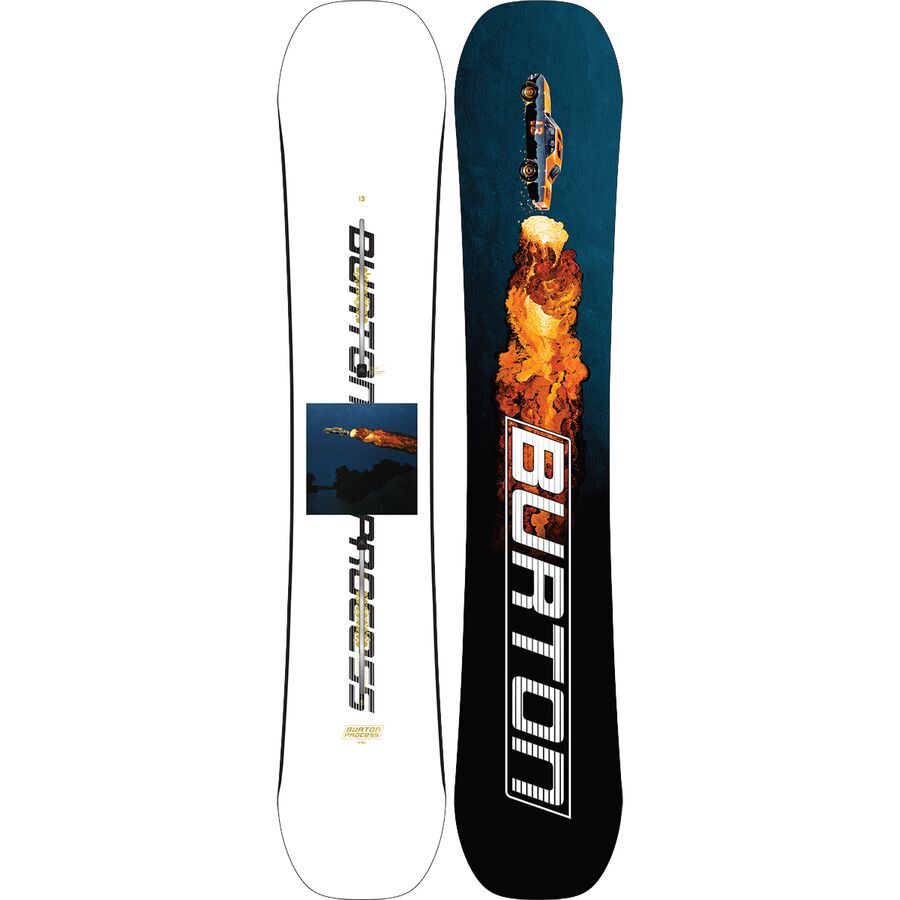 Burton Process Flying V Snowboard - 2022 - Snowboard