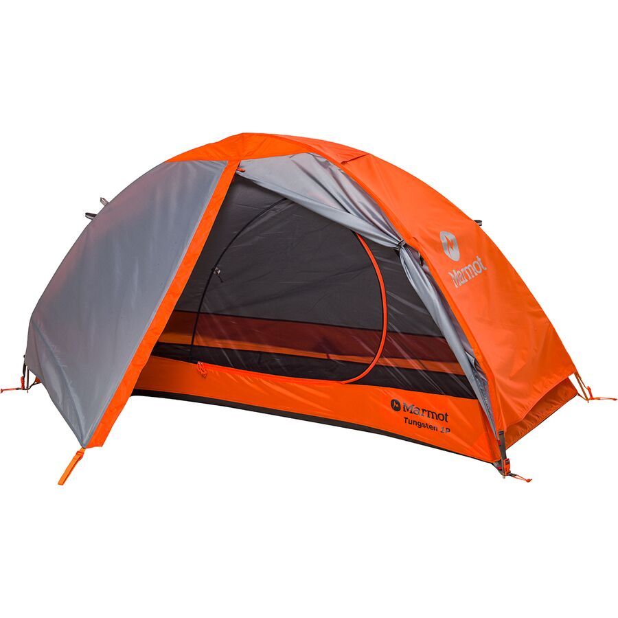 Marmot Tungsten Tent: 1-Person 3-Season - Hike & Camp