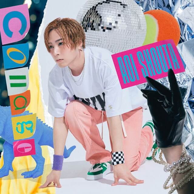 蒼井翔太/「Collage」【初回限定盤】☆特典付：CD | ステラワース