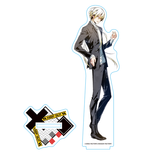 再受注】VARIABLE BARRICADE アクリルスタンド04 黛 汐音：オリジナル