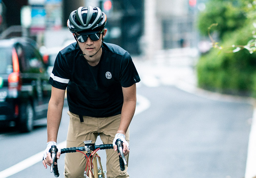 STEM DESIGN WEB MAG Vol8. ゆったりシルエットなのに機能的 日本の夏