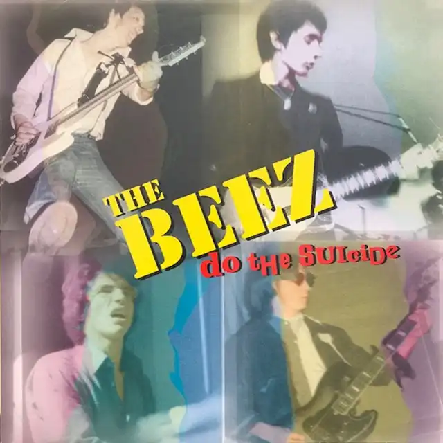 BEEZ / DO THE SUICIDE [LP - ]：PUNK / HARDCORE：アナログレコード
