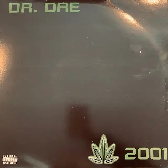 DR. DRE / 2001 [LP - ]：HIP HOP CLASSICS：アナログレコード専門通販