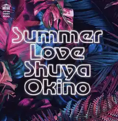 SHUYA OKINO (沖野修也) / SUMMER LOVE [7inch - AHS8]：JAPANESE
