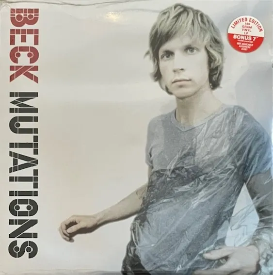 BECK / MUTATIONS [LP - ]：90'S ROCK：アナログレコード専門通販の
