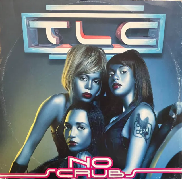 TLC / NO SCRUBS [12inch - 73008-24386-1]：R&B：アナログレコード