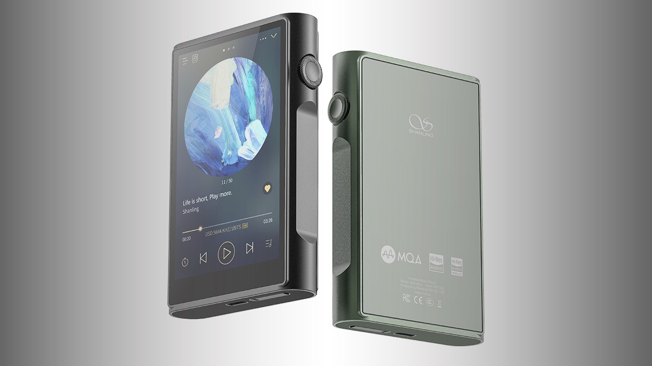 Shanling M3 Ultra: A reliable digital audio player