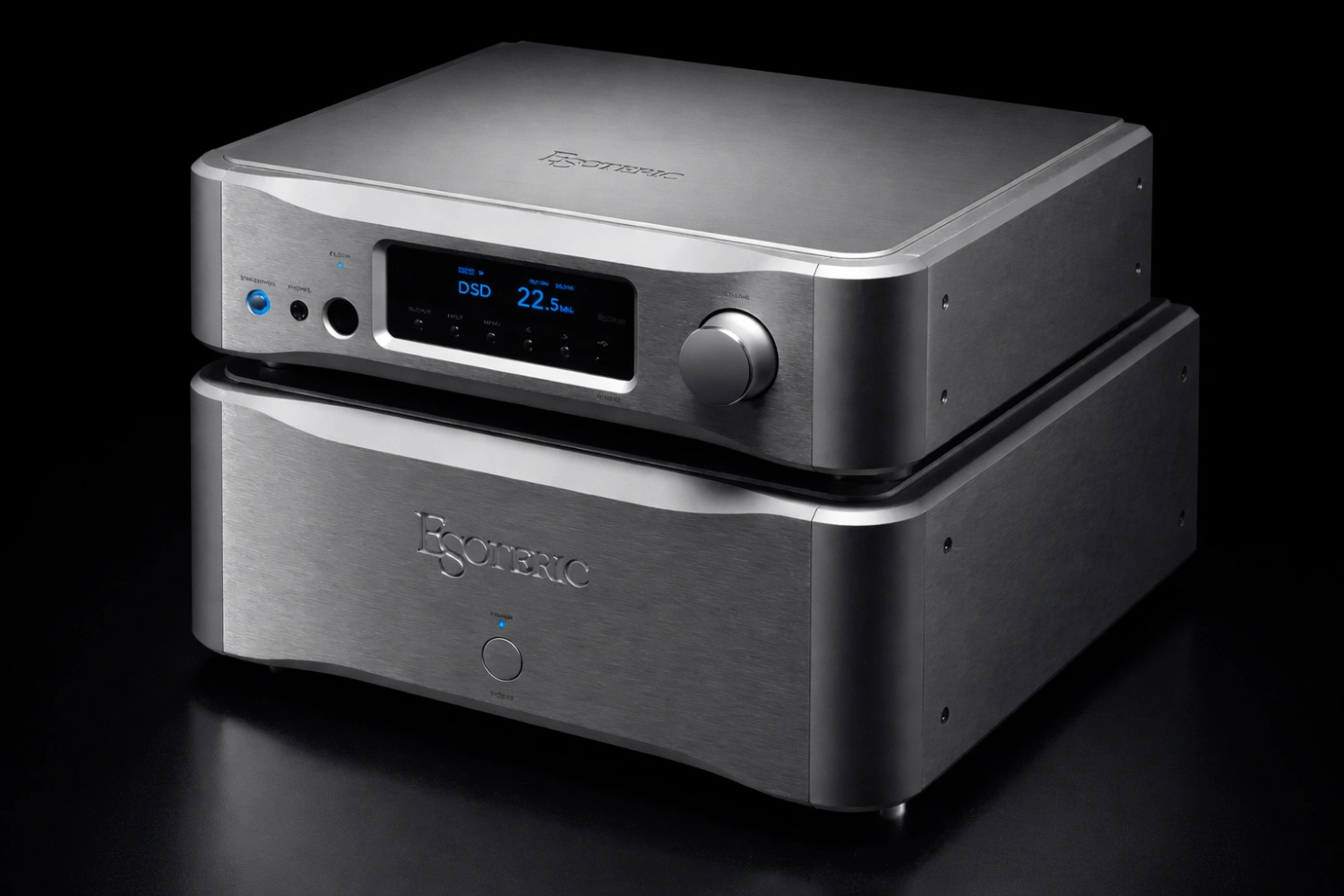 Esoteric XE Series Announced: N-05XE Network DAC/Preamp and S-05XE