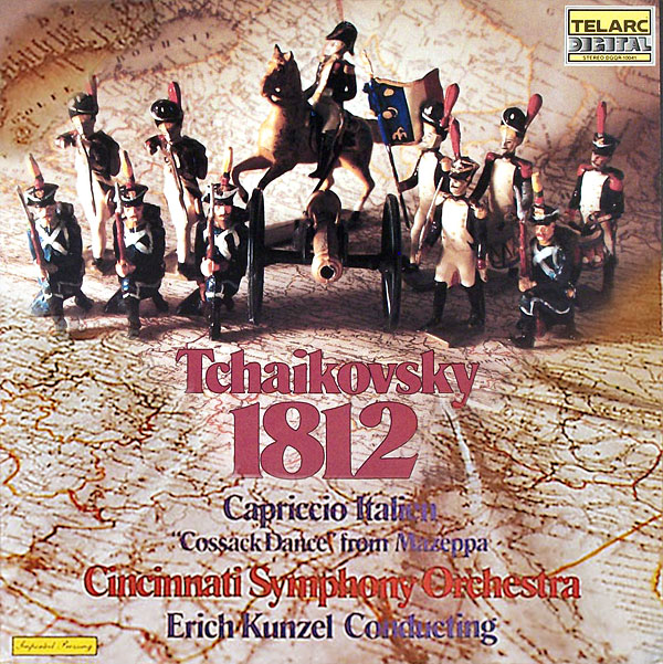 Recording of October 1979: The Telarc 1812 Overture | Stereophile.com